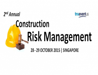 [Singapore] Hội nghị thường niên lần thứ 2 về Quản trị rủi ro trong lĩnh vực xây dựng
