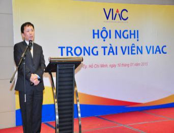 Hội nghị Trọng tài viên VIAC