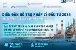 ILS Forum 2025 - Investment Legal Support Forum 2025