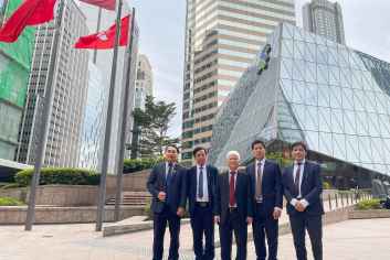 VIAC Delegation Attends Hong Kong Arbitration Week 2025 and Signs MoUs with International Partners