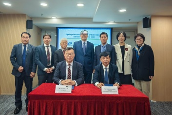 VIAC Delegation worked and signed Memorandum of Understanding (MOU) with eBRAM International Online Dispute Resolution Centre (Hong Kong, China)