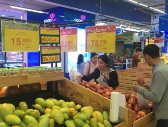 Việt Nam là một trong 30 thị trường bán lẻ hấp dẫn nhất thế giới