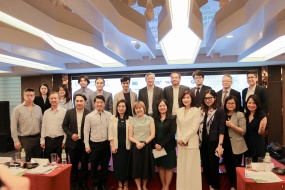 VIAC - CIIS tổ chức Chương trình mở màn LMS 2024 - Hội thảo "ESG - Chìa khóa cho phát triển bền vững: Giải pháp thúc đẩy doanh nghiệp thực hành ESG hiệu quả"