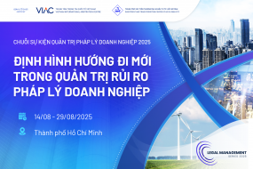 LMS 2025: Định hình hướng đi mới trong quản trị rủi ro pháp lý doanh nghiệp