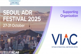 [VIAC Supported Event] Seoul ADR Festival 2025