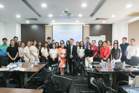 VIAC và VCCI-HCM đã phối hợp tổ chức thành công Khóa đào tạo Quý 4/2025 với chủ đề “Quản lý thuế và pháp lý trong giao dịch xuất nhập khẩu”