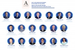 Trọng tài viên VIAC được vinh danh trong Danh sách 100 Luật sư hàng đầu Việt Nam năm 2024