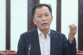 Trung tâm Trọng tài Quốc tế Việt Nam tham dự Hội thảo Thuế đối ứng của Hoa Kỳ và ứng phó của doanh nghiệp Việt Nam