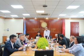  VIAC và Trường Đại học Luật TP. Hồ Chí Minh phối hợp tổ chức Tọa đàm “Cơ chế hỗ trợ và giám sát của Tòa án với hoạt động giải quyết tranh chấp tại Trọng tài trong bối cảnh mới”