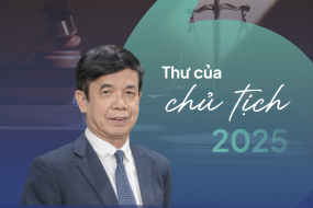 Thư của Chủ tịch VIAC 2025