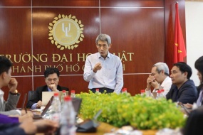 Tọa đàm “Một số vấn đề thực tiễn trong quá trình giải quyết tranh chấp tại VIAC – Gợi mở cho hoạt động nghiên cứu của Hội đồng Khoa học VIAC”