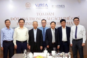 Tọa đàm: "Đột phá trong cải cách thể chế để kinh tế tư nhân bứt phá"