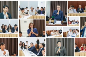 VIAC tổ chức hai buổi Tọa đàm VIAC và Luật sư về Tham vấn ý kiến sửa đổi Quy tắc tố tụng trọng tài VIAC về thành lập Hội đồng Trọng tài & Hướng dẫn quản lý vụ kiện trên nền tảng VIAC.eCase