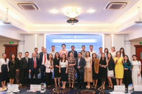 [LMS 2025] VIAC & ITPC phối hợp triển khai thành công Hội nghị “Giao dịch bất động sản trong bối cảnh thị trường và pháp lý biến động” 