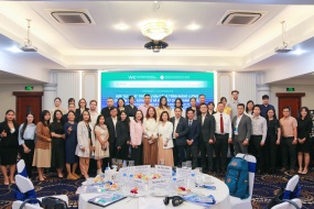 [LMS 2025] VIAC & ITPC phối hợp tổ chức thành công Hội nghị “Hợp tác phát triển dự án/công trình năng lượng: Chuyển biến, xu hướng và đề xuất cho doanh nghiệp”