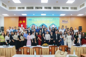 VIAC và VCCI tổ chức Toạ đàm giao lưu cộng đồng CEO về vai trò của nhà điều hành và chiến lược quản trị pháp lý doanh nghiệp trong bối cảnh kinh tế tư nhân