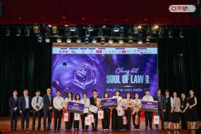 Trung tâm Trọng tài Quốc tế Việt Nam (VIAC) đồng hành cùng “Soul of Law 2025 - Thương mại điện tử” với vai trò Bảo trợ chuyên môn 