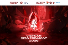 Cuộc Thi Vietnam CISG Pre-Moot 2026: RESILIA
