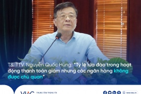 TS. TTV. Nguyễn Quốc Hùng: “Tỷ lệ lừa đảo trong hoạt động thanh toán giảm nhưng các ngân hàng không được chủ quan”