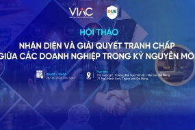Hội thảo “Nhận diện và giải quyết tranh chấp giữa các doanh nghiệp trong Kỷ nguyên mới”