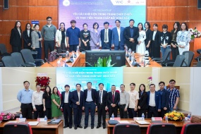 [AMS 2026] VIAC - FTU - UEF triển khai thành công Hội thảo chuyên đề "Yêu cầu khởi kiện trong tranh chấp chuỗi & thực tiễn tranh chấp bất động sản"