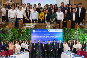 [AMS 2026] VIAC - VNU-UL - UEL triển khai thành công Hội thảo chuyên đề "Thủ tục rút gọn trong giải quyết tranh chấp chuỗi và thực tiễn tranh chấp kinh doanh thương mại"