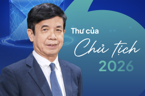 Thư của Chủ tịch VIAC 2026