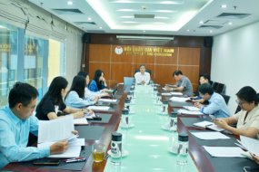 Đại diện VIAC tham dự Tọa đàm góp ý kiến đối với dự thảo Báo cáo một số định hướng lớn sửa đổi, bổ sung Luật Trọng tài thương mại