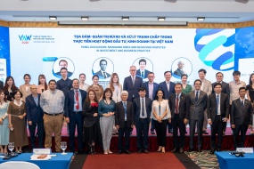 [RECAP VAW 2026] Diễn đàn "Bức tranh đầu tư tại Việt Nam: An toàn pháp lý, Quản trị rủi ro và Giải quyết tranh chấp"