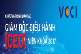 [Tp.HCM] Chương trình đào tạo: giám đốc điều hành doanh nghiệp – CEO (phiên bản mới)