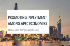 [Tp.HCM] Hội nghị Thúc đẩy đầu tư giữa các nền kinh tế khối APEC