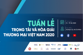 VAW 2020 - Tuần lễ Trọng tài và Hòa giải thương mại Việt Nam 2020