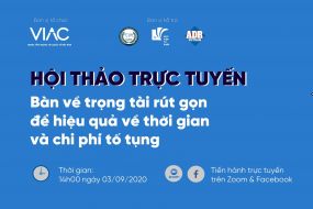 Hội thảo trực tuyến Bàn về Trọng tài rút gọn để hiệu quả về thời gian và chi phí tố tụng