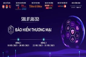Cuộc thi Soul Of Law 2021 - “Bảo Hiểm Thương Mại”