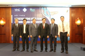 Hội thảo “Logistics vùng Đông Nam Bộ: Chia sẻ và góc nhìn từ chuyên gia”