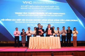 Hội nghị “Nhận diện các vấn đề khó khăn trong thu hút đầu tư và giao thương quốc tế tại đồng bằng sông Cửu Long”