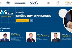 [VAS 2023 CROSSOVER] Chủ đề 01: Những quy định chung