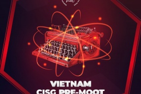 Cuộc thi “Vietnam CISG Pre-Moot 2024”