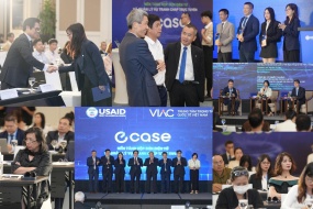  [RECAP] VIAC SYMPOSIUM 2024 – Phiên A: Lễ ra mắt Nền tảng Nộp đơn điện tử & Quản lý Vụ tranh chấp trực tuyến của Trung tâm Trọng tài Quốc tế Việt Nam 