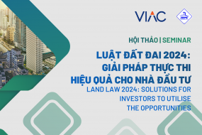 Hội thảo "Luật Đất đai 2024: Giải pháp thực thi hiệu quả cho Nhà đầu tư" 
