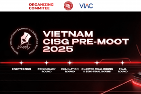 Cuộc Thi Vietnam CISG Pre-Moot 2025: ATOMORA
