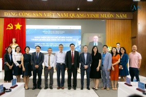 VIAC and HCM ULAW successfully organized the Closing Symposium: Completing the third parties’ mechanisms for facilitating the arbitral proceedings