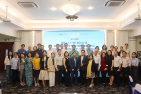 VIAC và ITPC tổ chức Hội nghị tập huấn “Quản lý hợp đồng và giải quyết tranh chấp hiệu quả trong hoạt động hợp tác kinh doanh”.