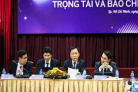 Signing of co-operation agreement with CIArb and ICDR/AAA