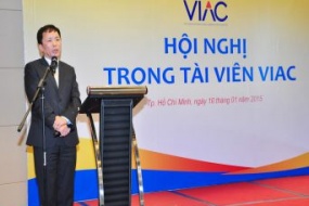 Hội nghị Trọng tài viên VIAC