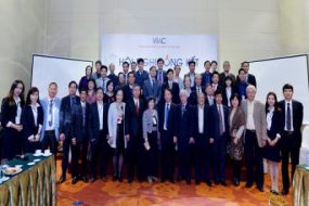 Hội nghị Tổng kết VIAC năm 2016 tại Hà Nội