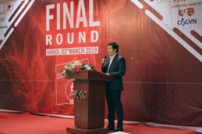 Chung kết cuộc thi “Việt Nam CISG Pre-Moot 2019”