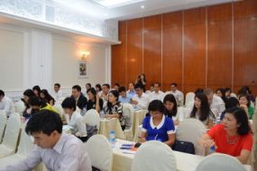 Hội thảo Cơ hội, thách thức của TPP và các FTAs thế hệ mới đối với ngành Bảo hiểm Việt Nam