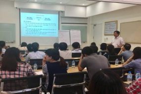 Đào tạo nội bộ doanh nghiệp - Công ty TNHH ABB Việt Nam: Incoterms, Luật mua bán hàng hóa và Đàm phán hợp đồng thương mại