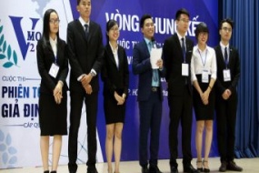 Đề án “Nâng cao năng lực đội ngũ trọng tài viên, trung tâm trọng tài và định hướng một hoặc một số trung tâm trọng tài điểm có khả năng cạnh tranh quốc tế giai đoạn 2018-2023”.
